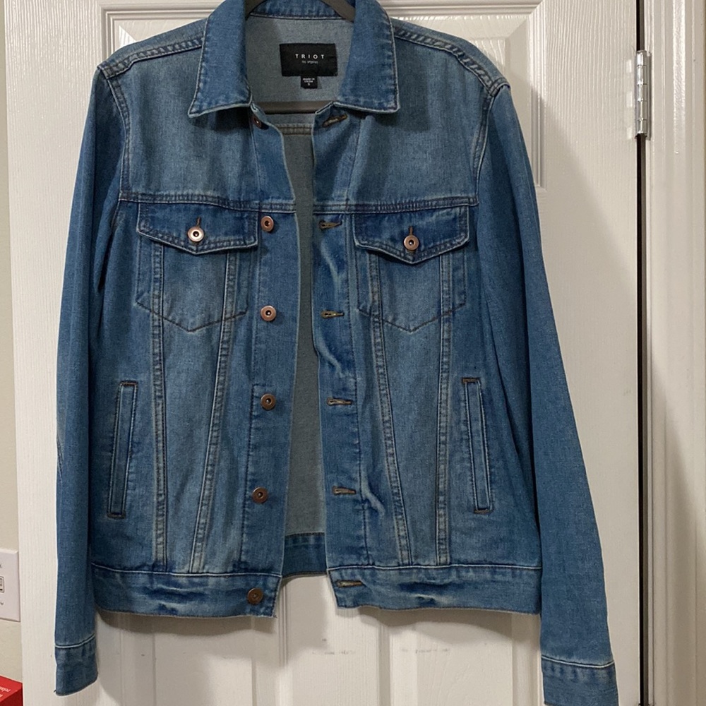 Men’s Small Jean Jacket